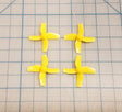 Propeller Set for Inductrix 31mm - Tiny Whoop