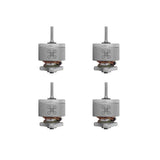 NBD 0703 16420kv Brushless Motors - Silver Edition (4)