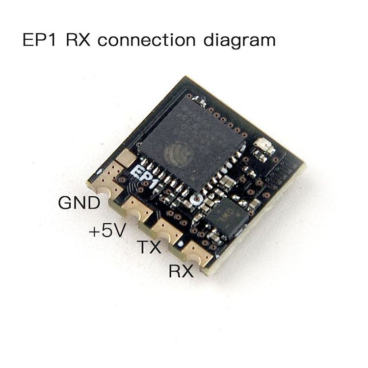 HappyModel 2.4GHz EP1 RX ExpressLRS Receiver