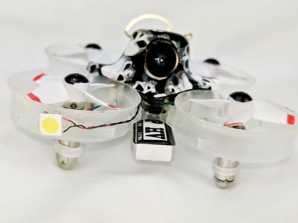 Tiny Whoop LED Headlights!! - Tiny Whoop